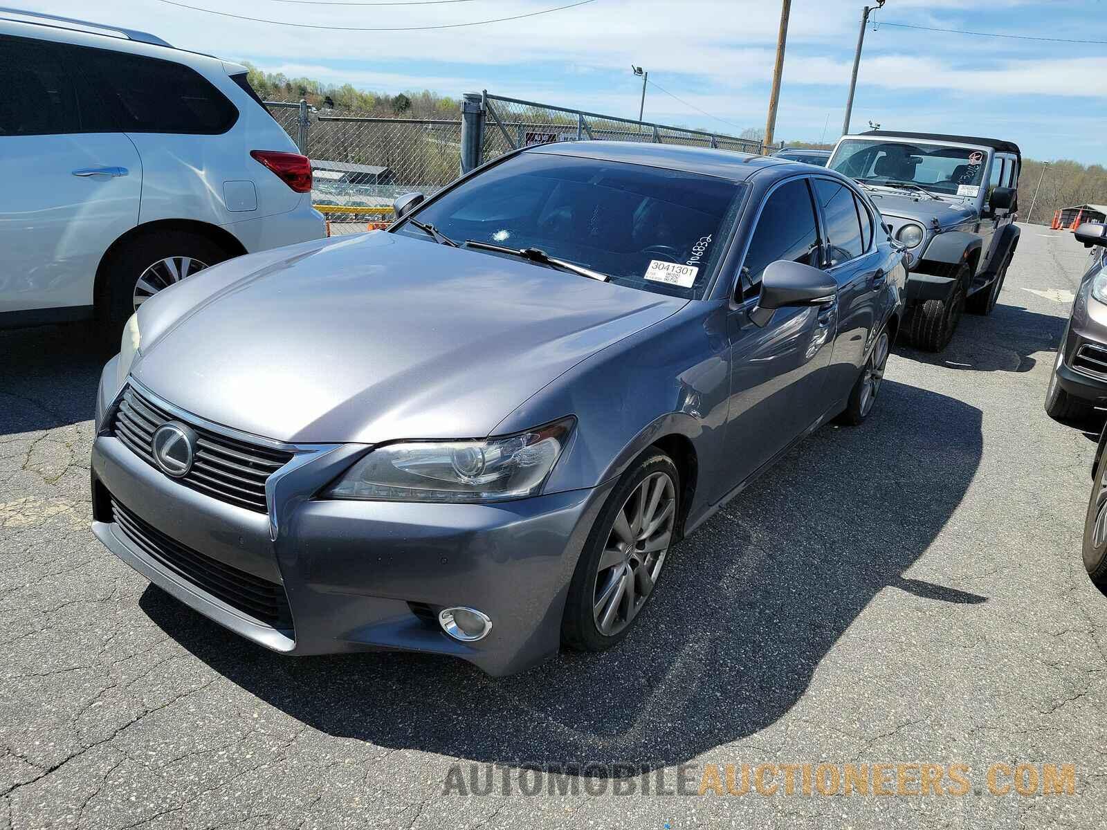 JTHBE1BL0FA001903 Lexus GS 2015