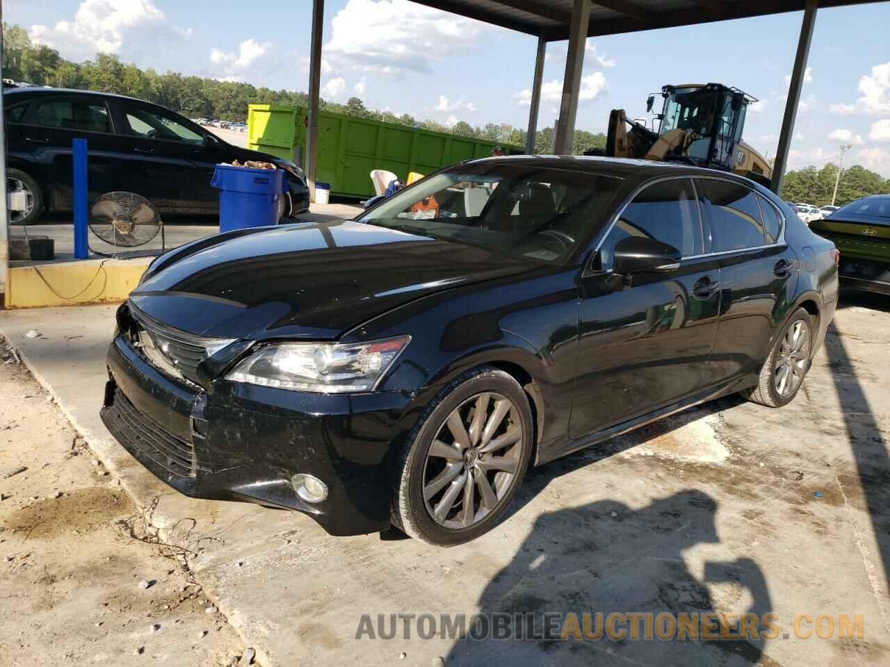 JTHBE1BL0FA003358 LEXUS GS350 2015