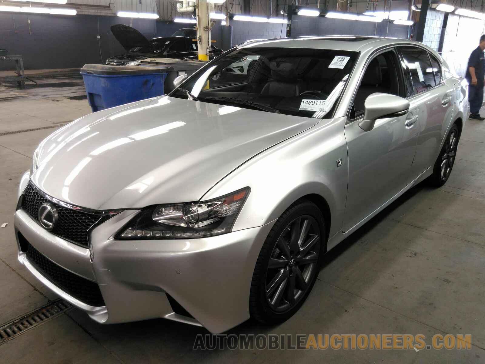 JTHBE1BL0FA003991 Lexus GS 350 2015