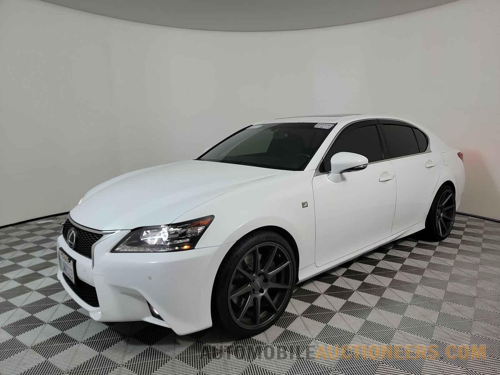 JTHBE1BL0FA005224 Lexus GS 2015