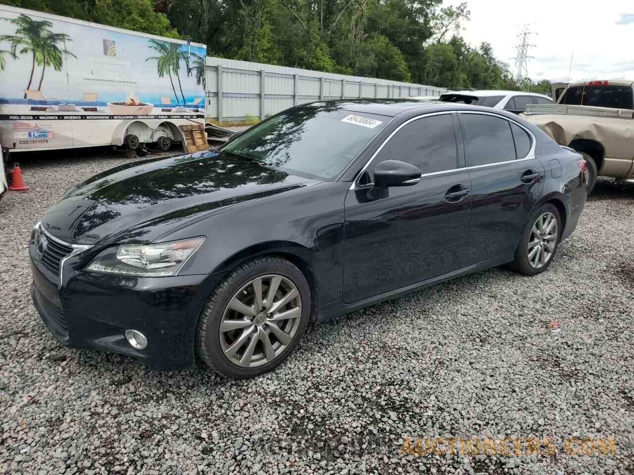 JTHBE1BL0FA006146 LEXUS GS350 2015