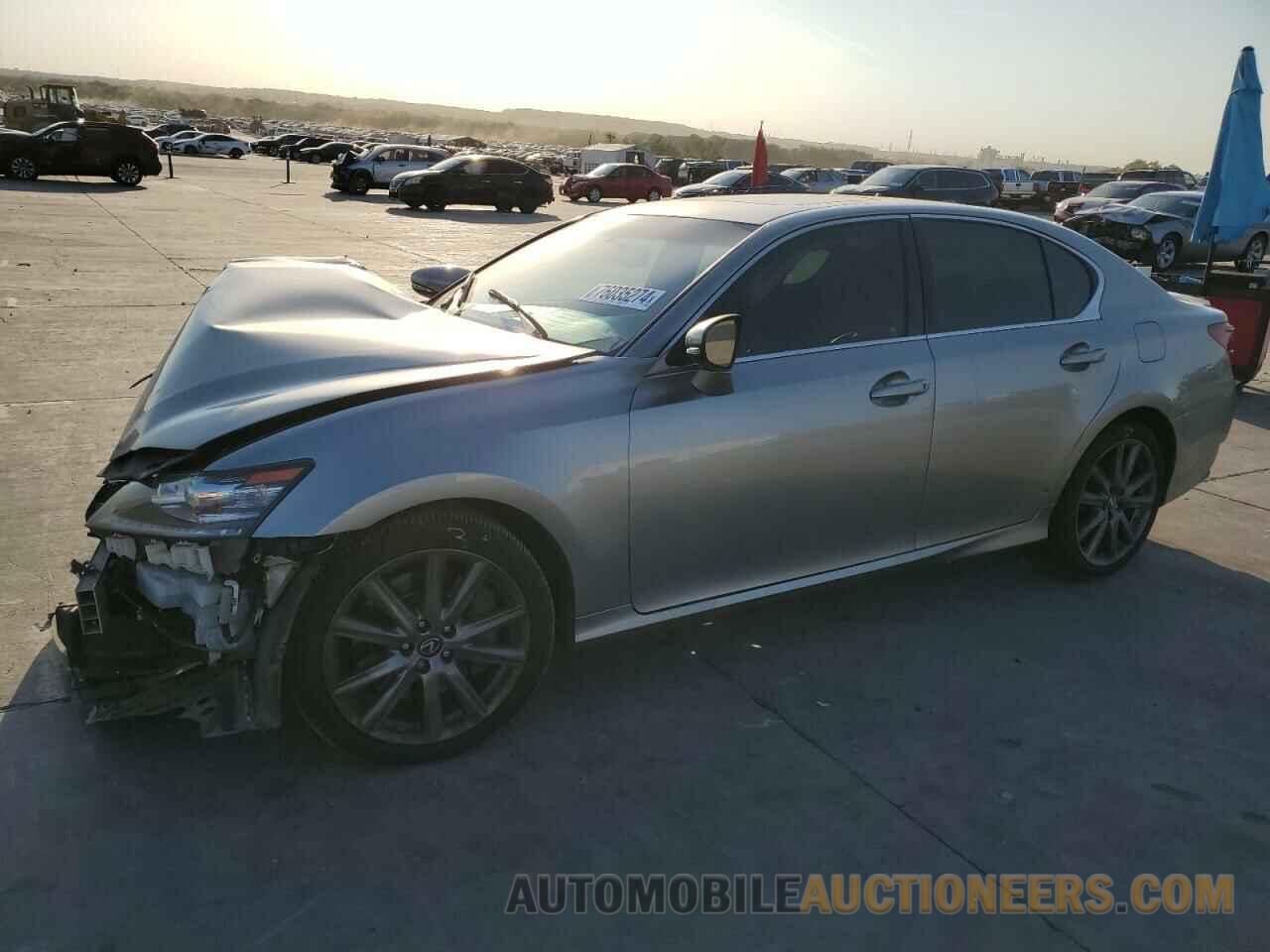 JTHBE1BL0FA007622 LEXUS GS350 2015