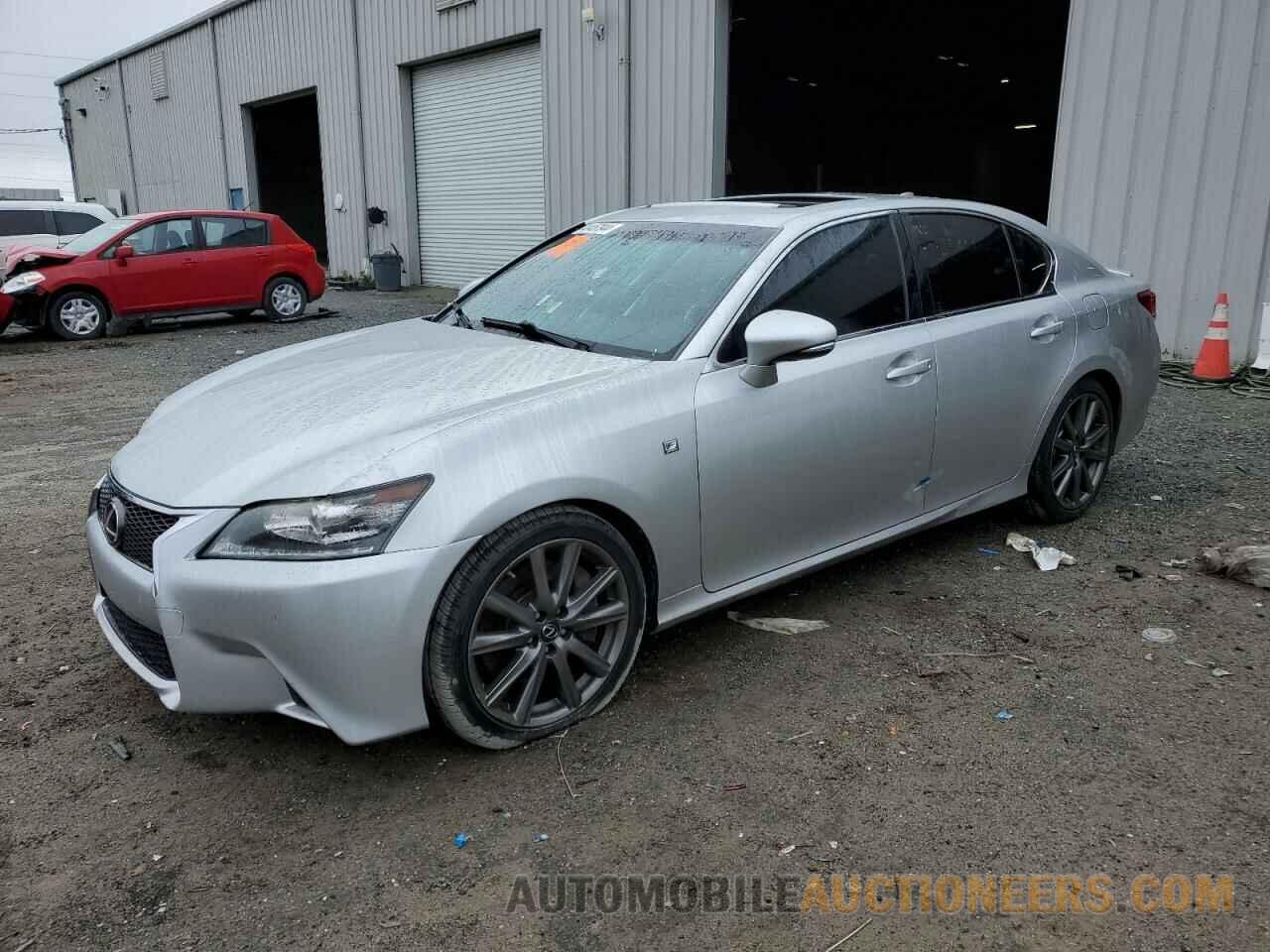 JTHBE1BL0FA008723 LEXUS GS350 2015