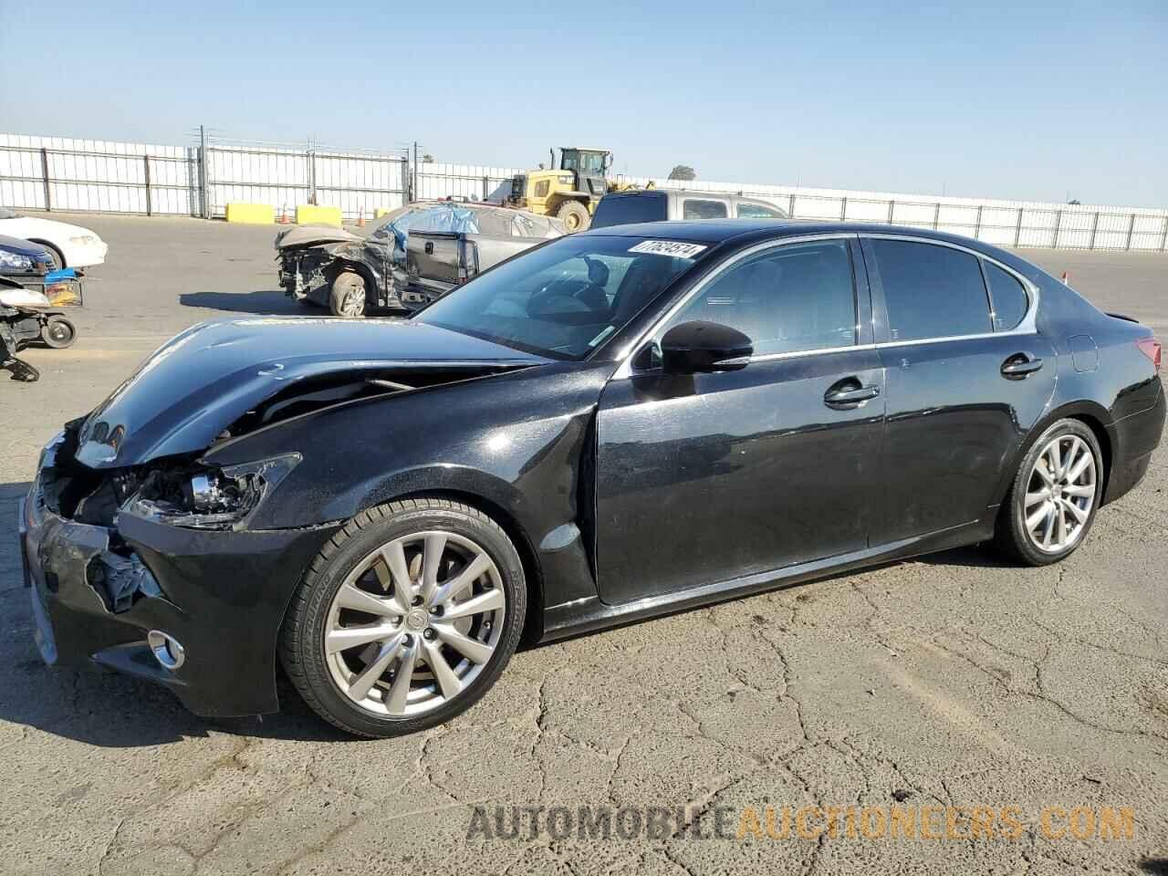 JTHBE1BL0FA009001 LEXUS GS350 2015