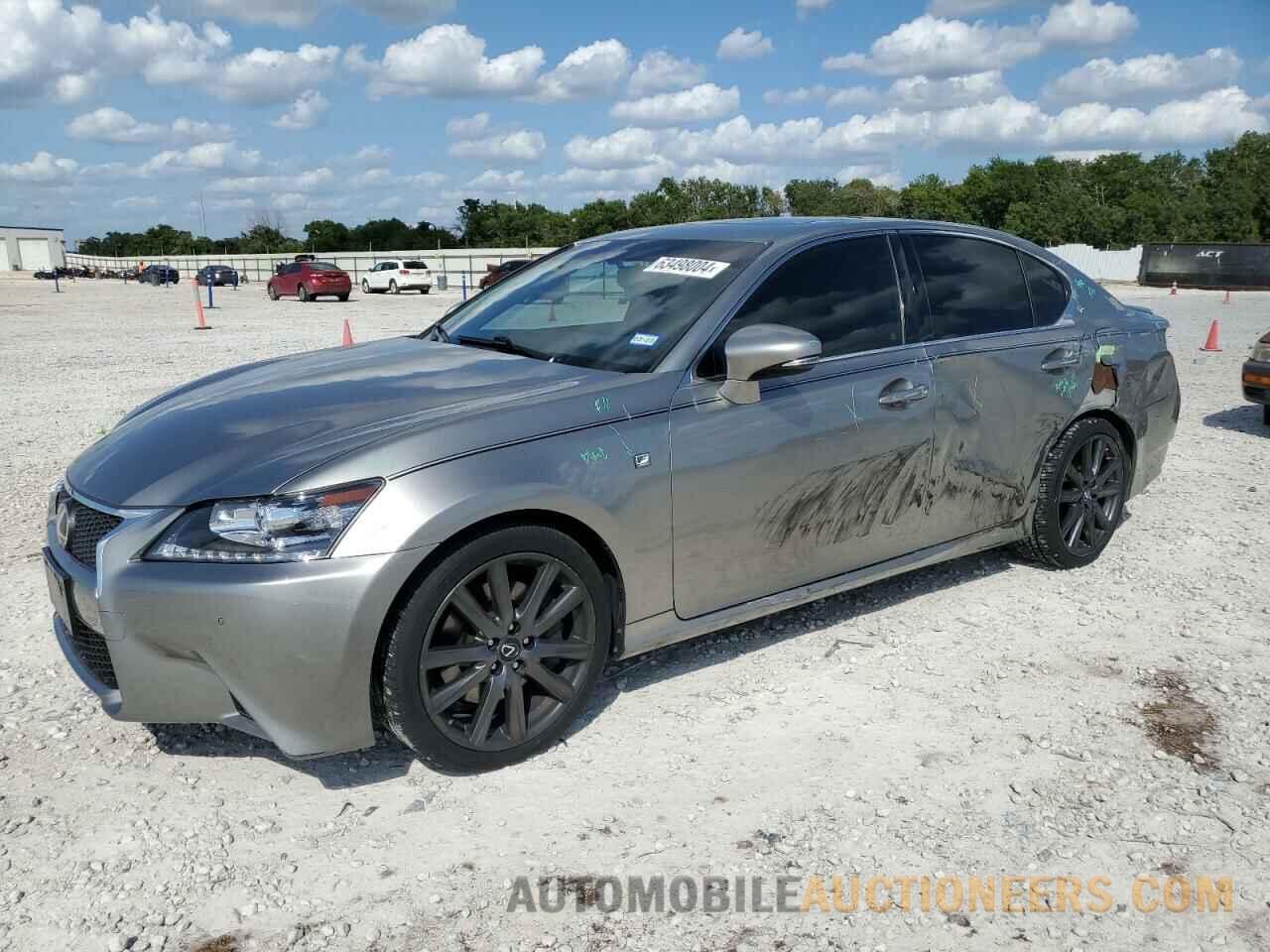 JTHBE1BL0FA009127 LEXUS GS350 2015