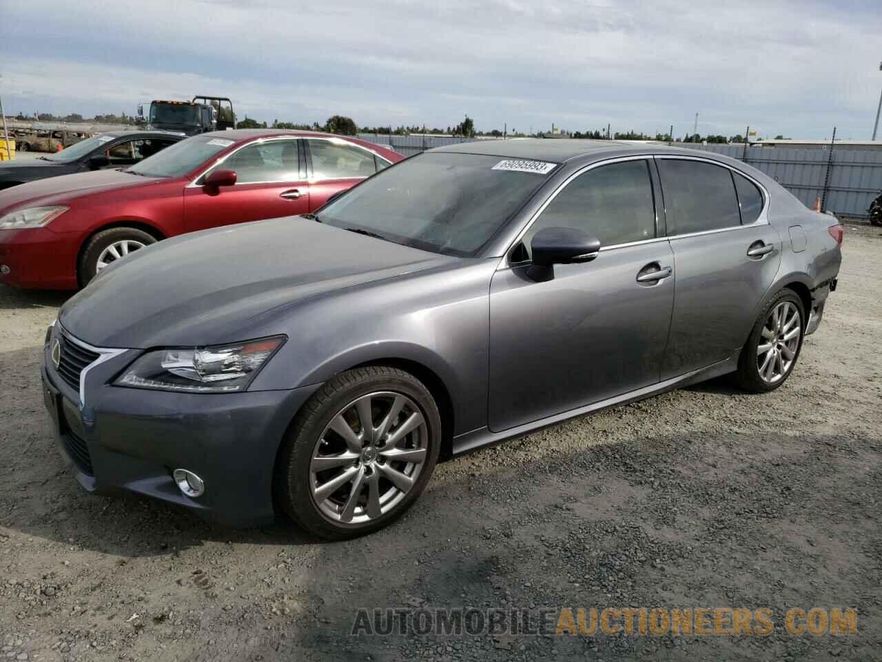 JTHBE1BL0FA009306 LEXUS GS350 2015