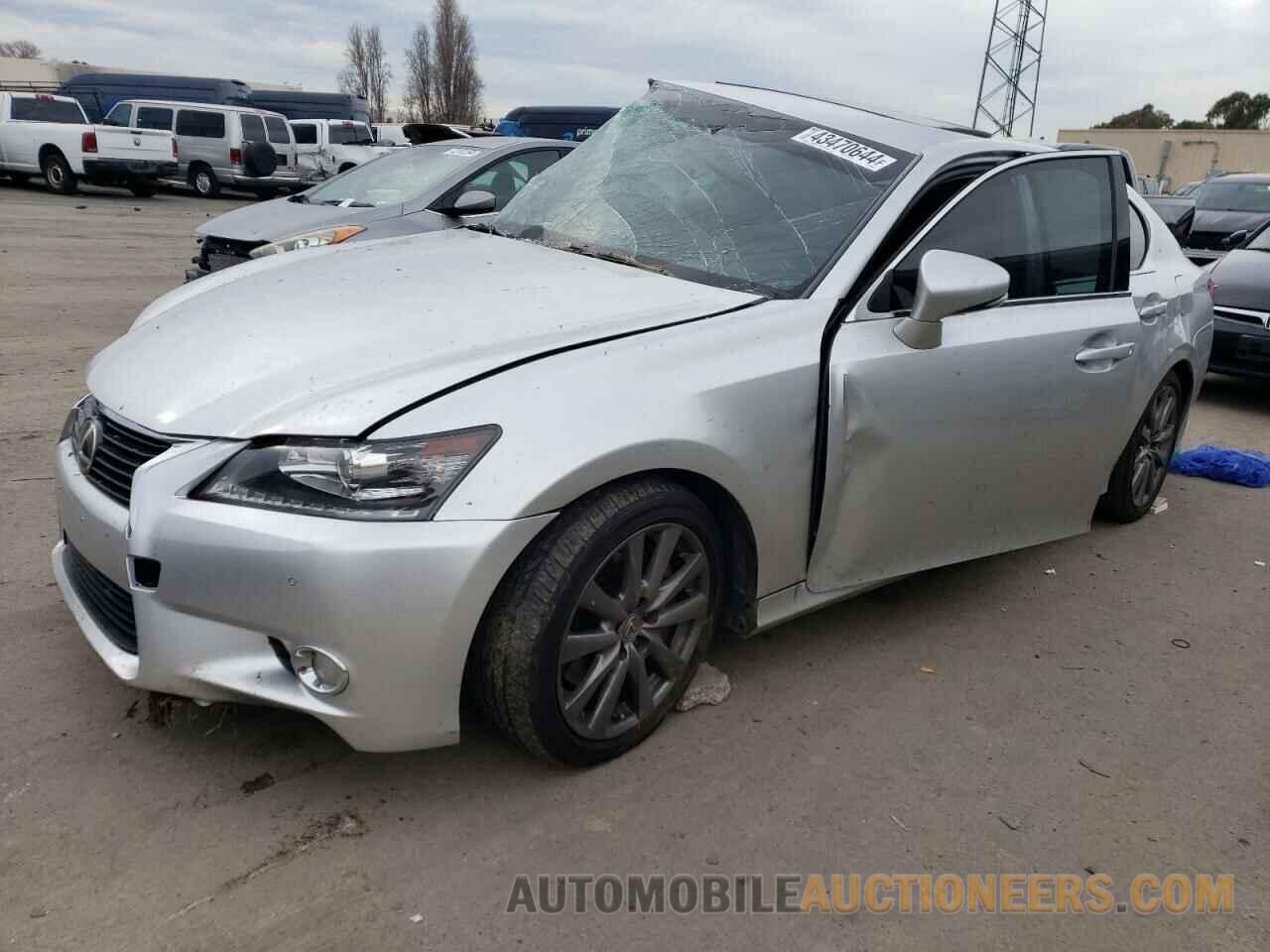 JTHBE1BL0FA009385 LEXUS GS350 2015