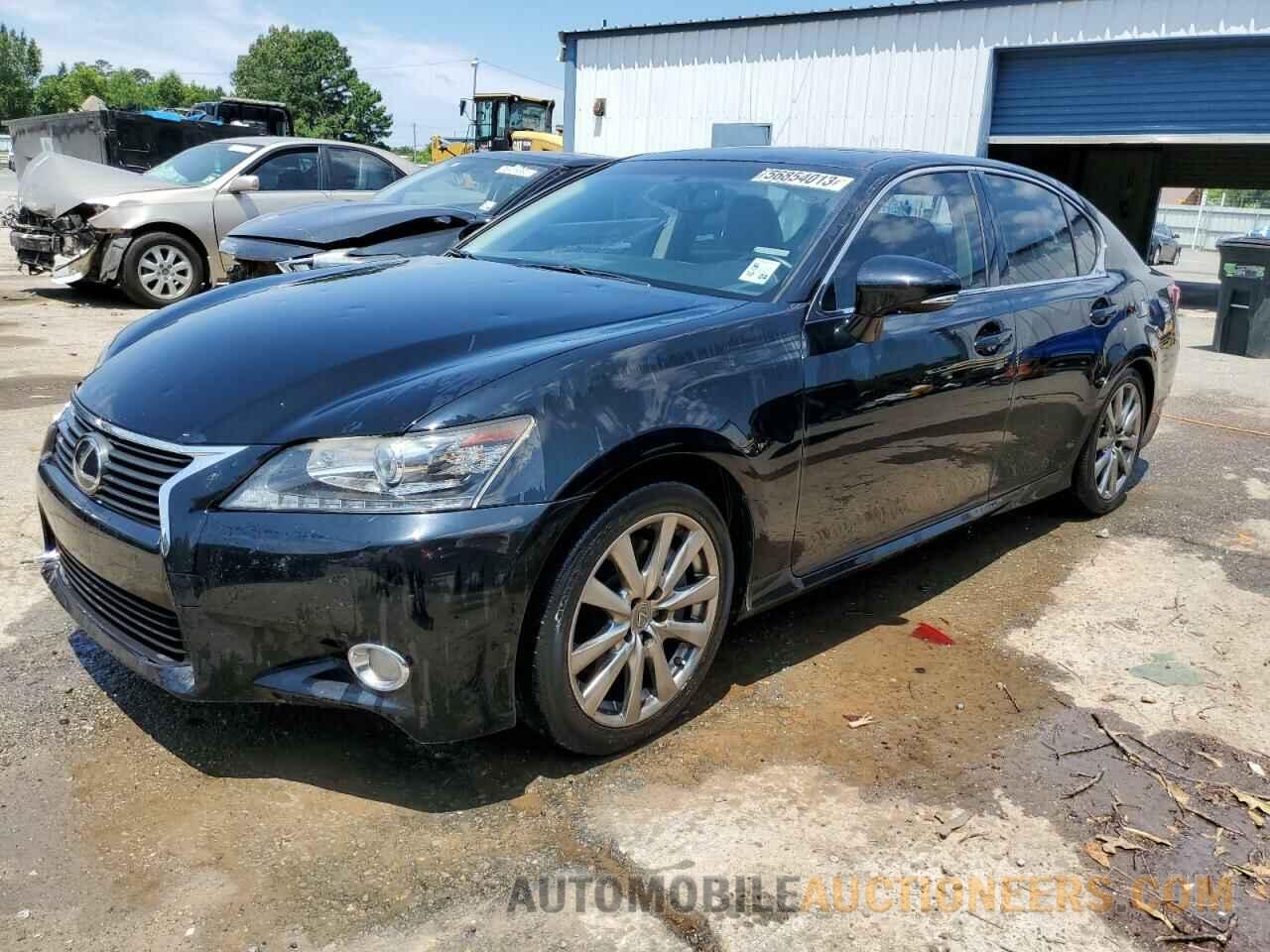 JTHBE1BL0FA010052 LEXUS GS350 2015