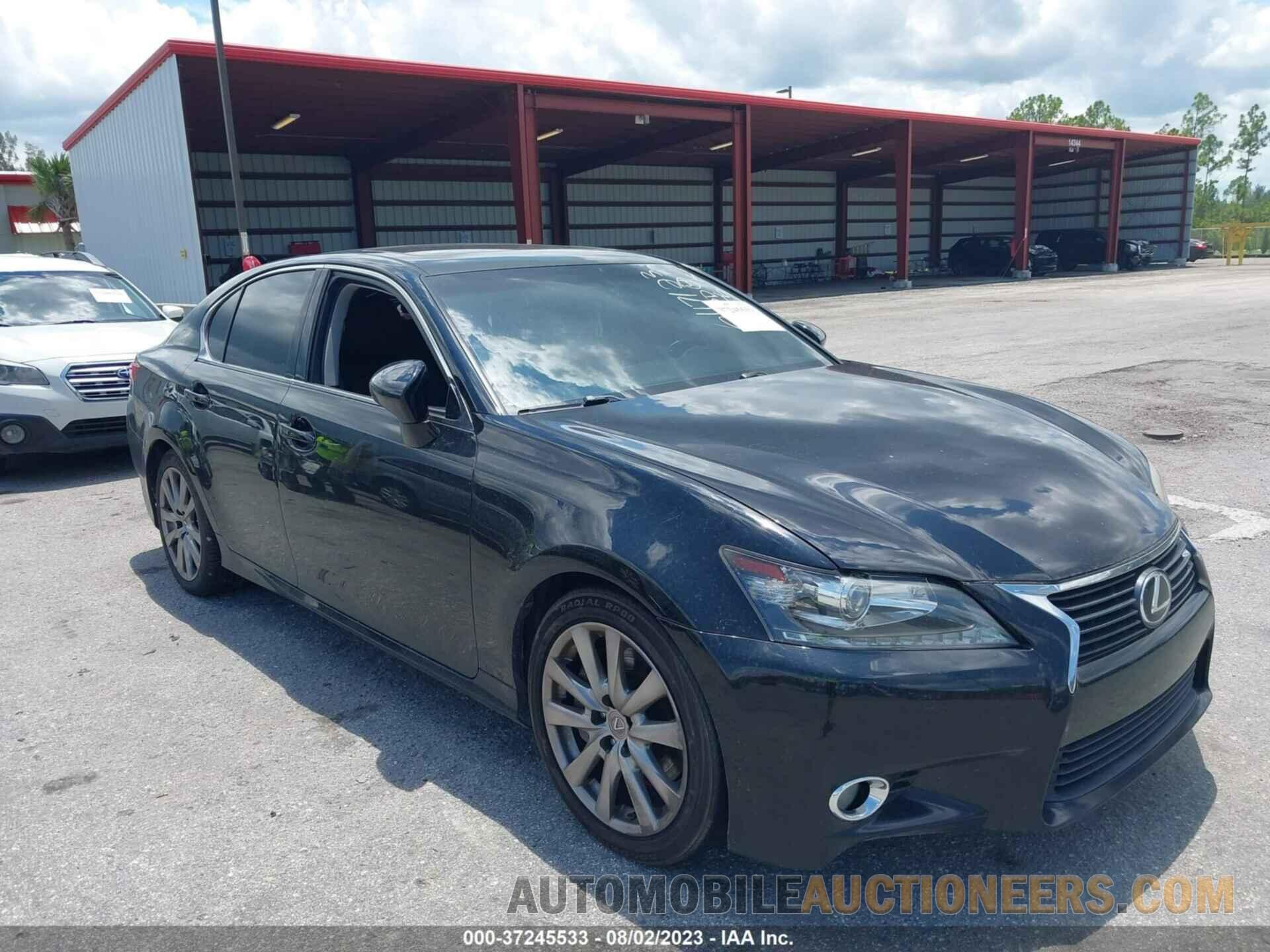 JTHBE1BL0FA011556 LEXUS GS 350 2015