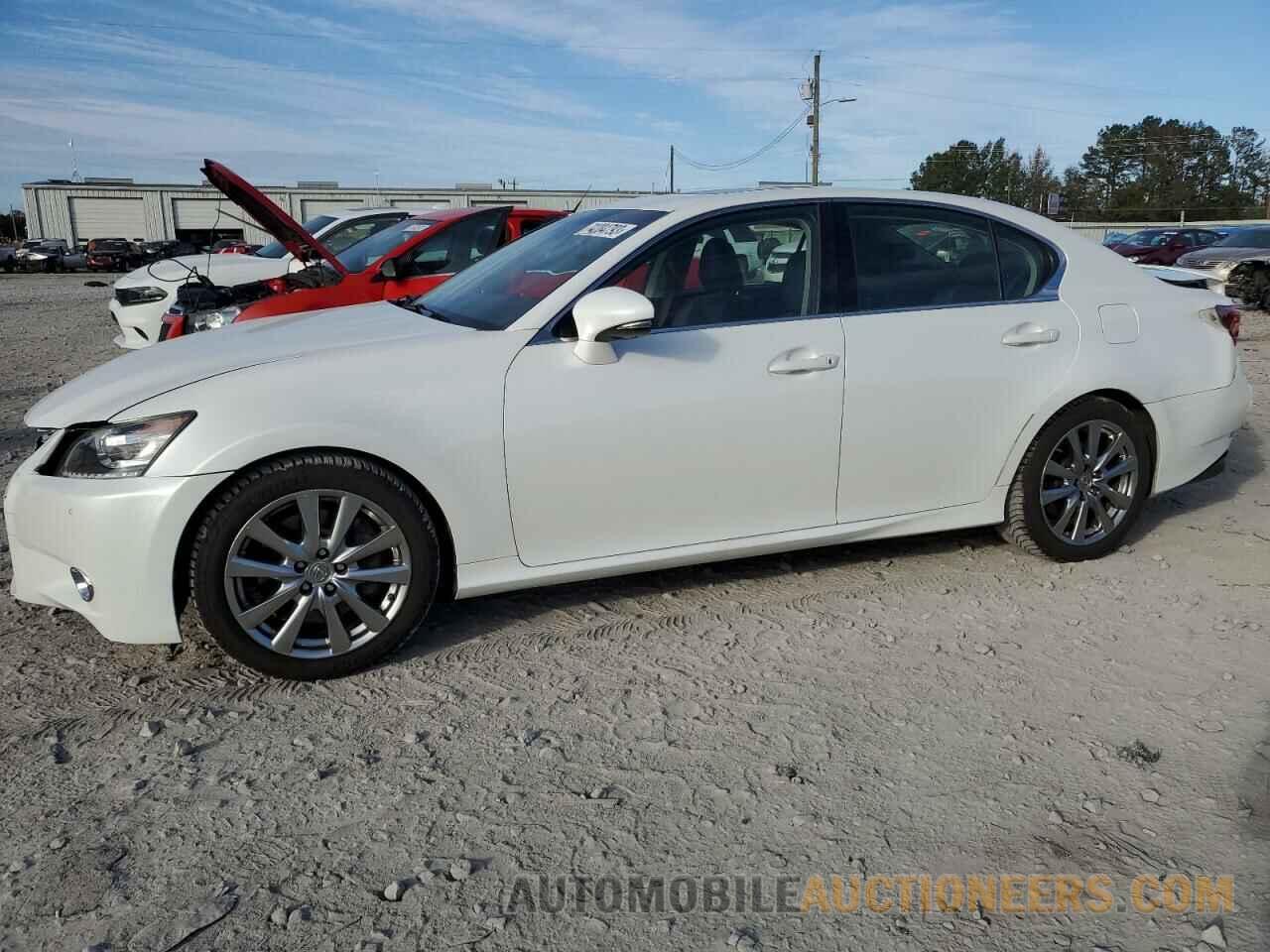 JTHBE1BL0FA012139 LEXUS GS350 2015