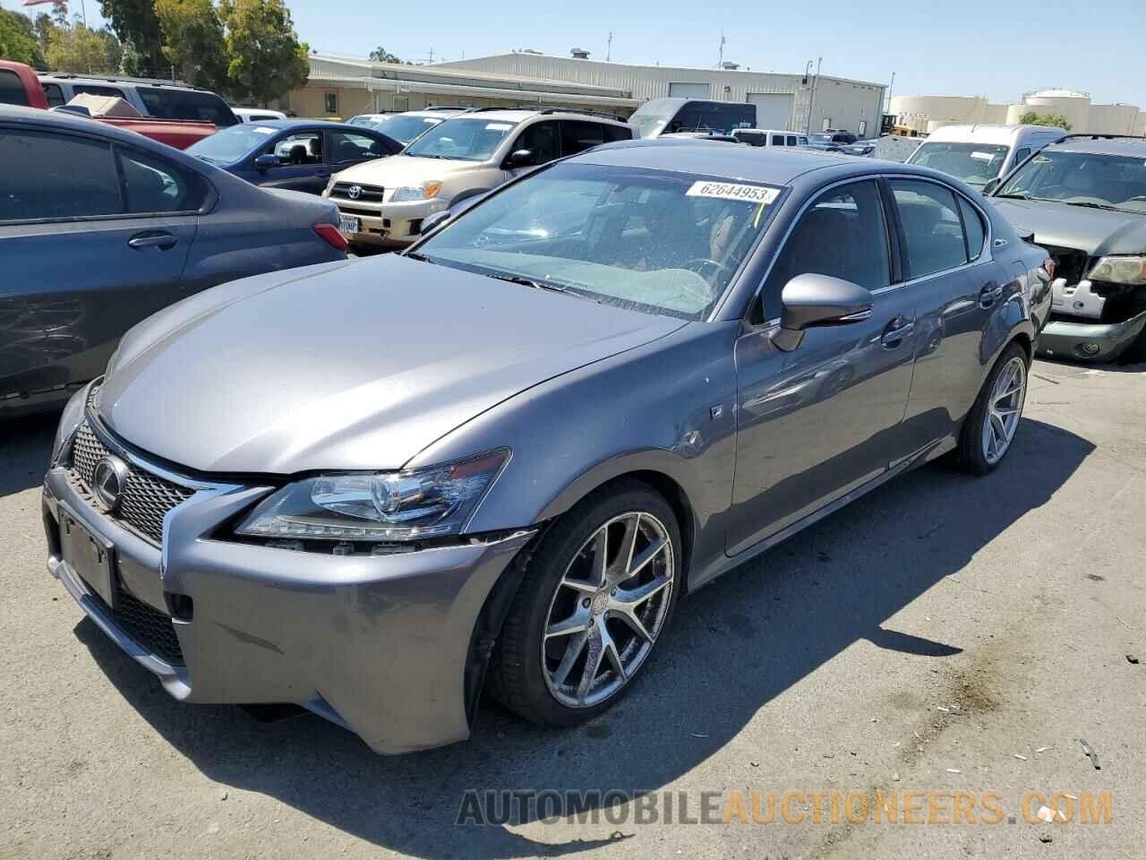 JTHBE1BL0FA016174 LEXUS GS350 2015