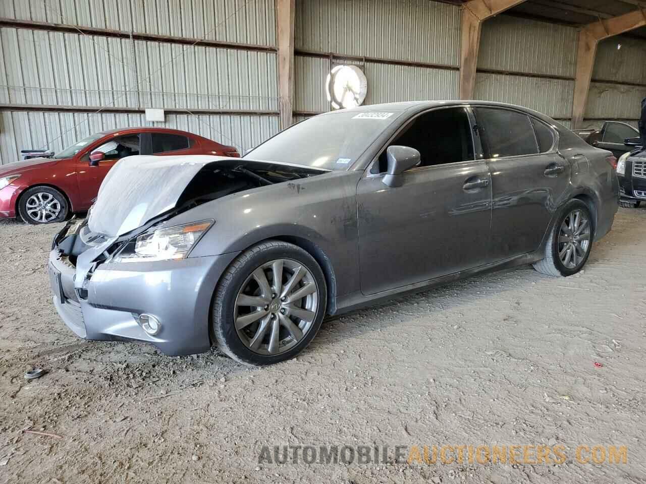 JTHBE1BL0FA017048 LEXUS GS350 2015