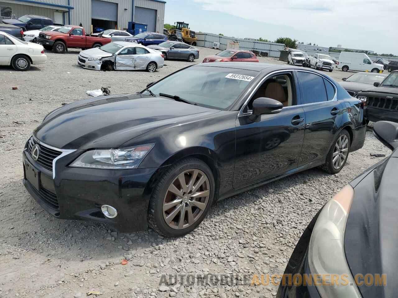 JTHBE1BL0FA017289 LEXUS GS350 2015