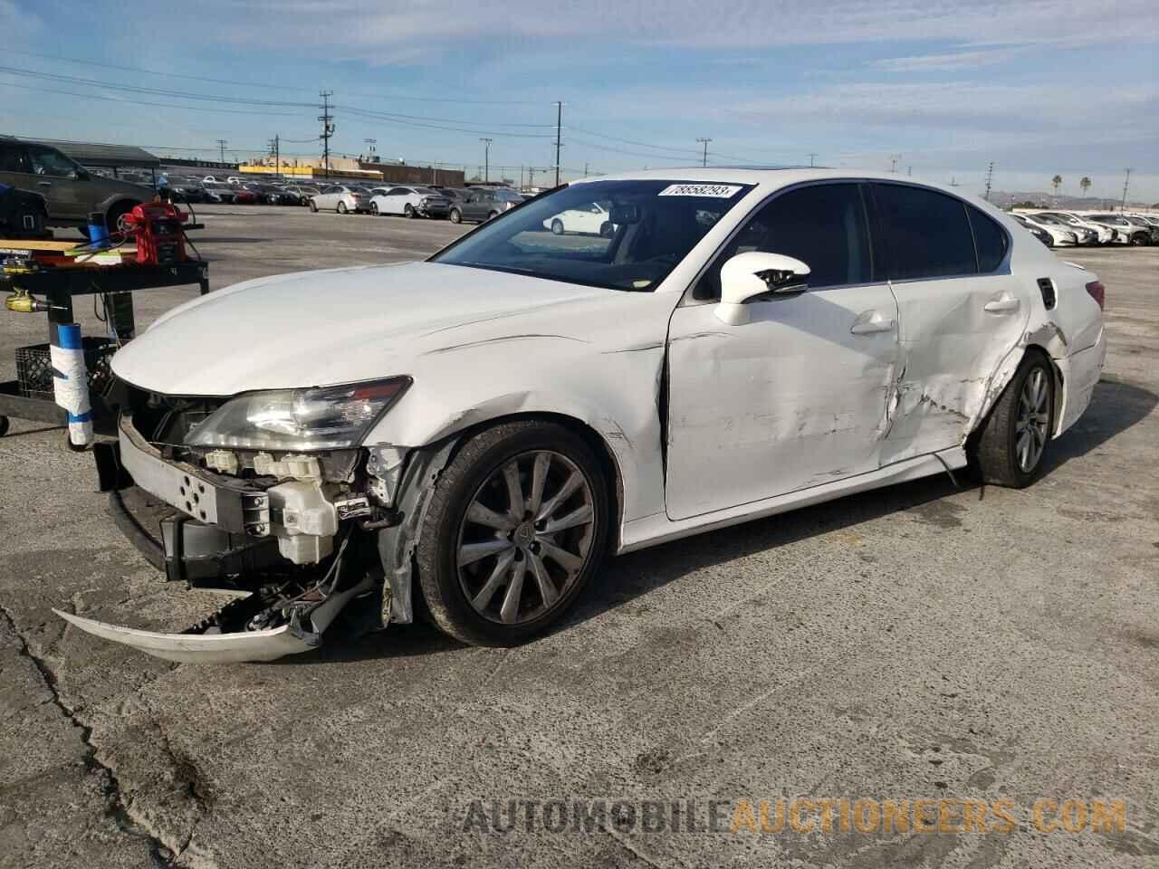 JTHBE1BL0FA018460 LEXUS GS350 2015