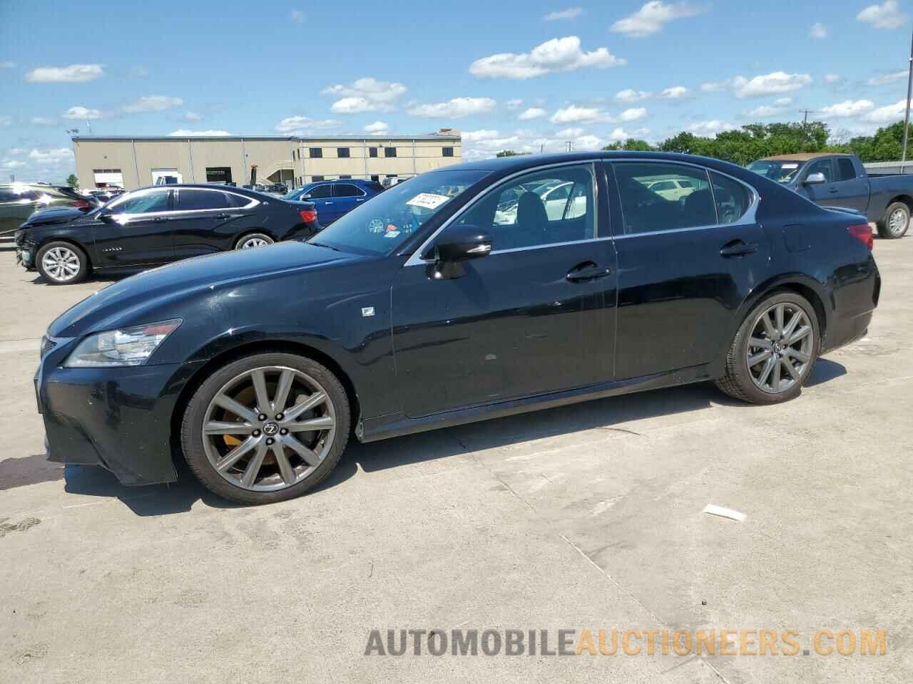 JTHBE1BL0FA018961 LEXUS GS350 2015