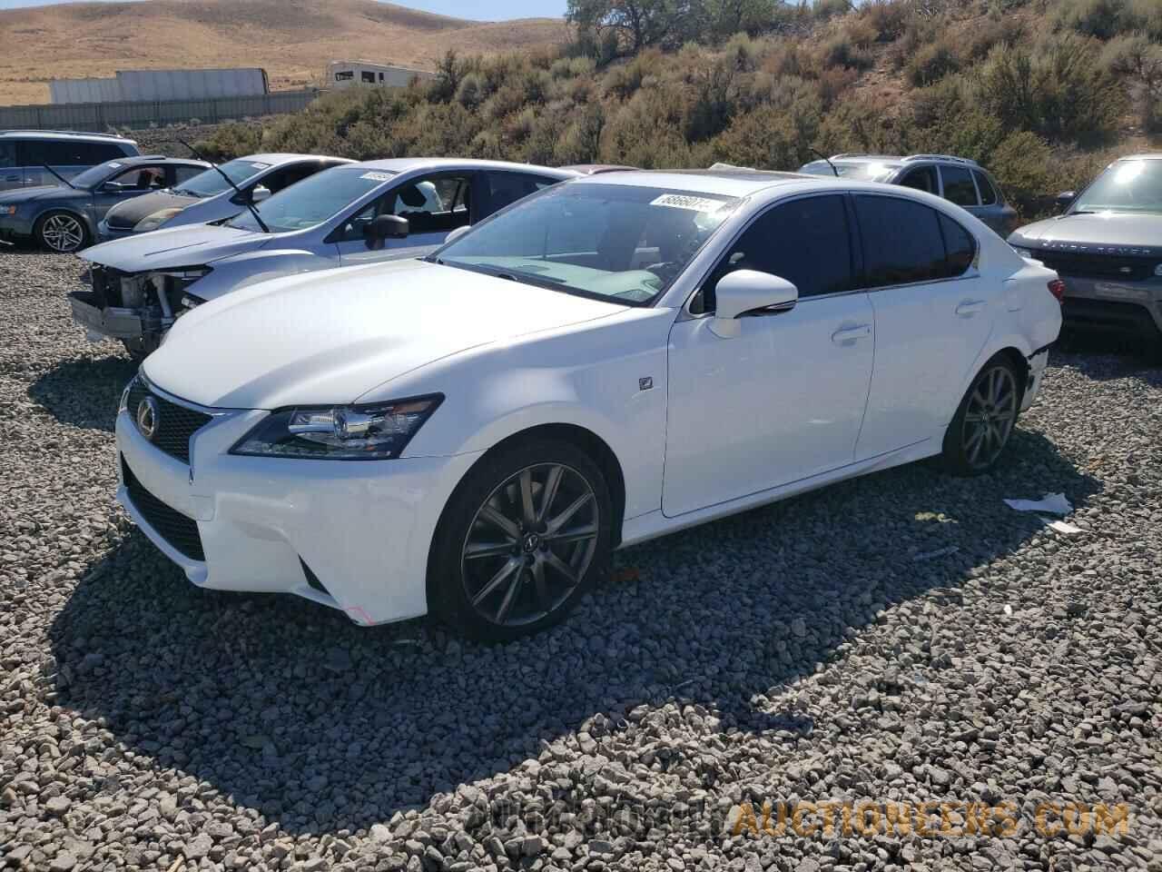 JTHBE1BL0FA019401 LEXUS GS350 2015