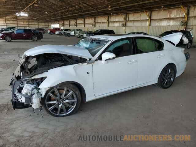 JTHBE1BL0FA019625 LEXUS GS350 2015