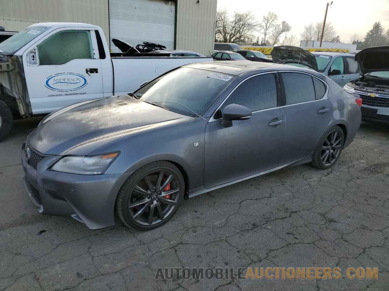 JTHBE1BL1D5003536 LEXUS GS350 2013