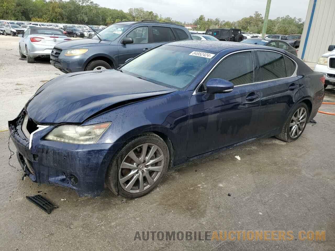 JTHBE1BL1D5011152 LEXUS GS350 2013