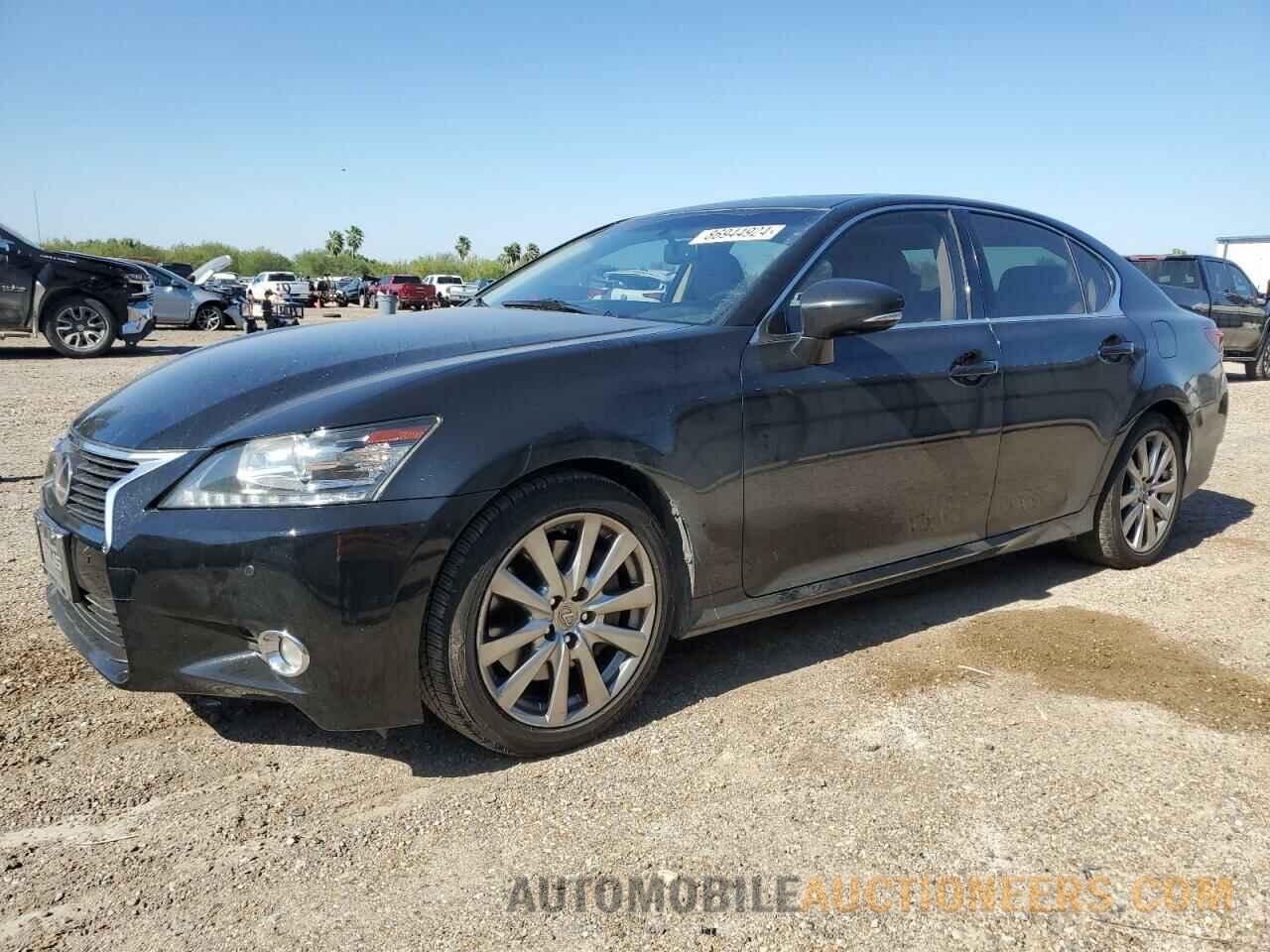 JTHBE1BL1D5016755 LEXUS GS350 2013