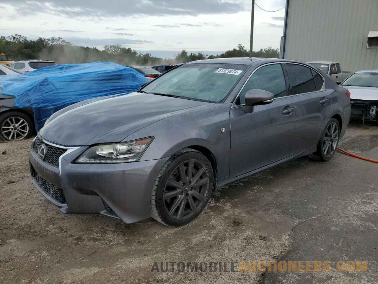 JTHBE1BL1E5032004 LEXUS GS350 2014