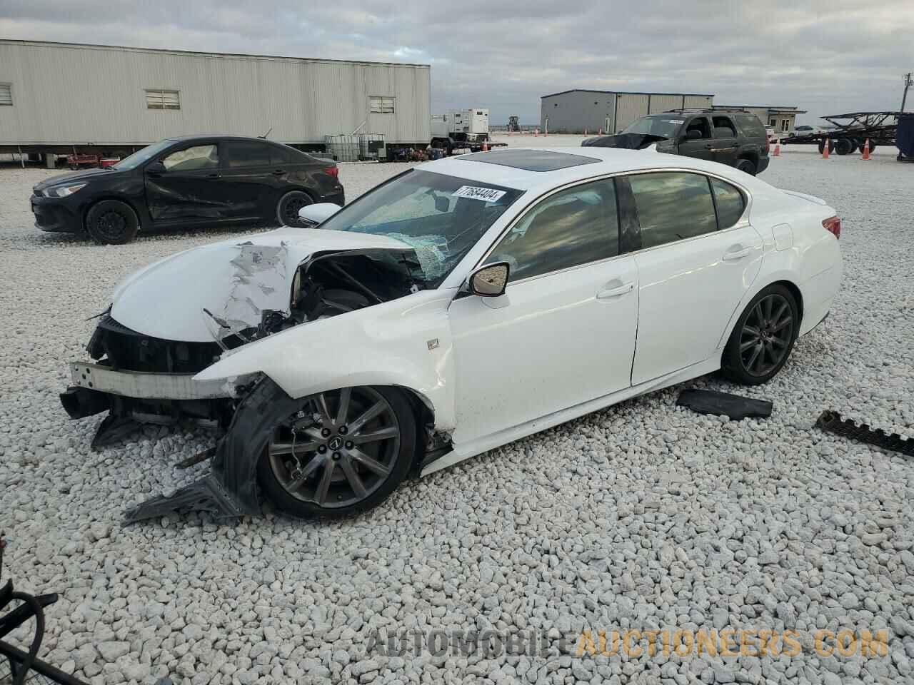 JTHBE1BL1E5035209 LEXUS GS350 2014