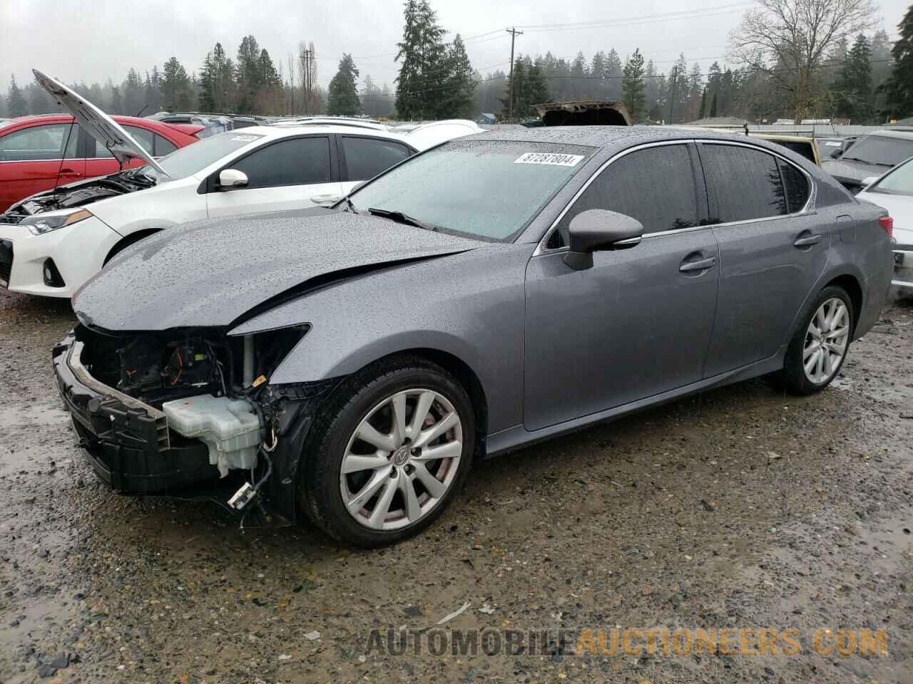 JTHBE1BL1E5043326 LEXUS GS350 2014