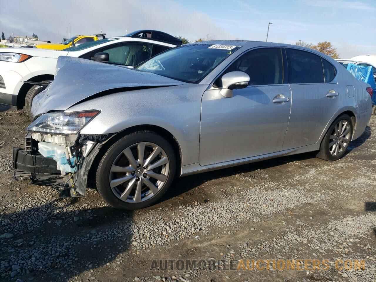 JTHBE1BL1FA001151 LEXUS GS350 2015