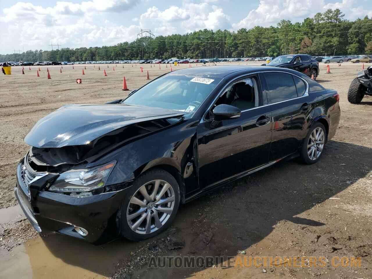 JTHBE1BL1FA001568 LEXUS GS350 2015