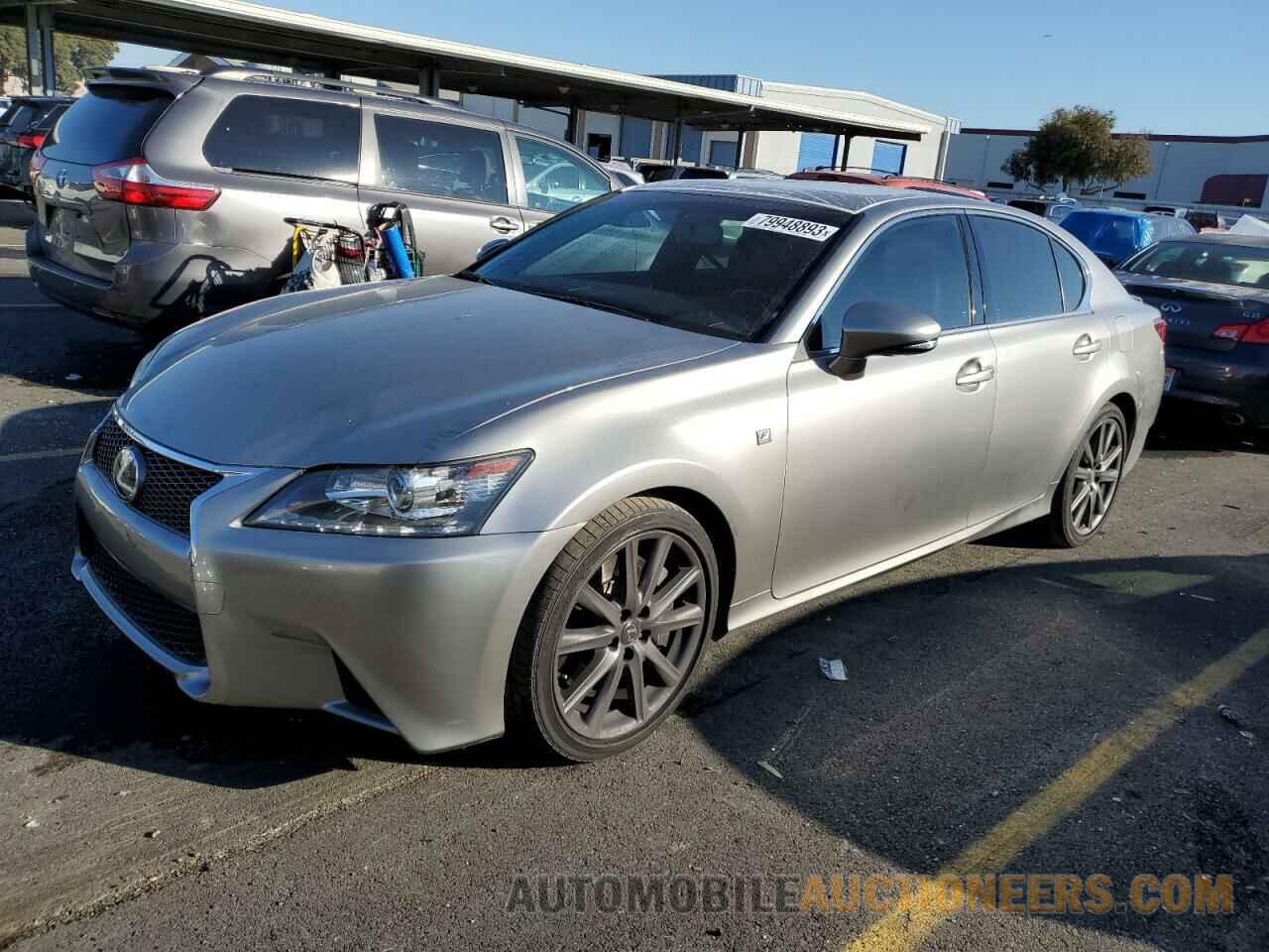 JTHBE1BL1FA003370 LEXUS GS350 2015