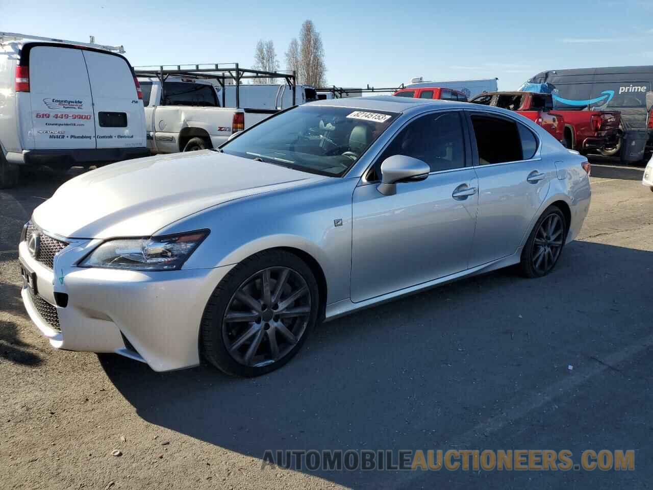 JTHBE1BL1FA003563 LEXUS GS350 2015