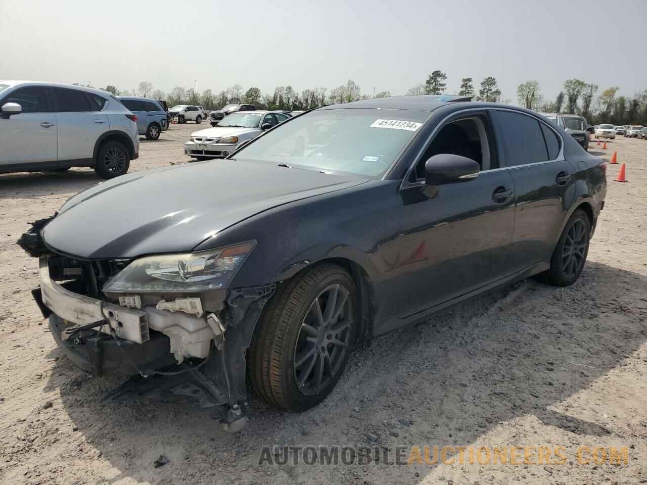 JTHBE1BL1FA003613 LEXUS GS350 2015