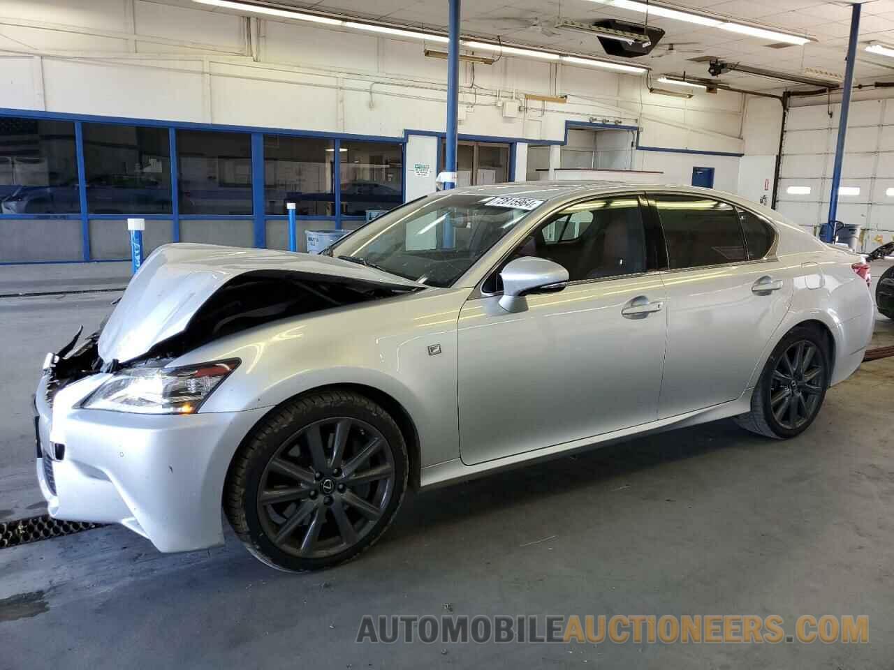 JTHBE1BL1FA003708 LEXUS GS350 2015