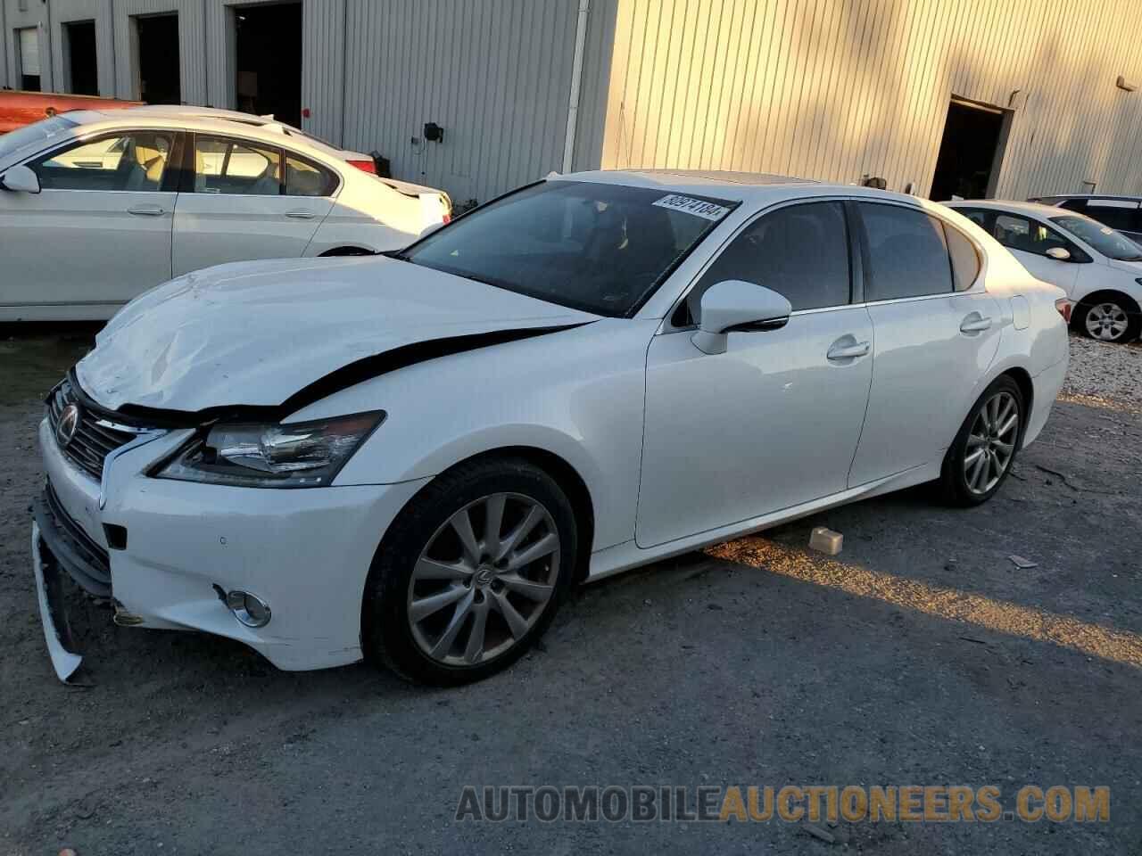 JTHBE1BL1FA004115 LEXUS GS350 2015