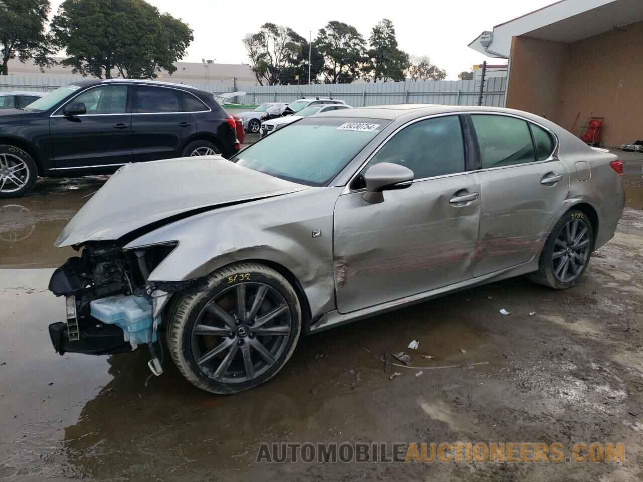 JTHBE1BL1FA004258 LEXUS GS350 2015