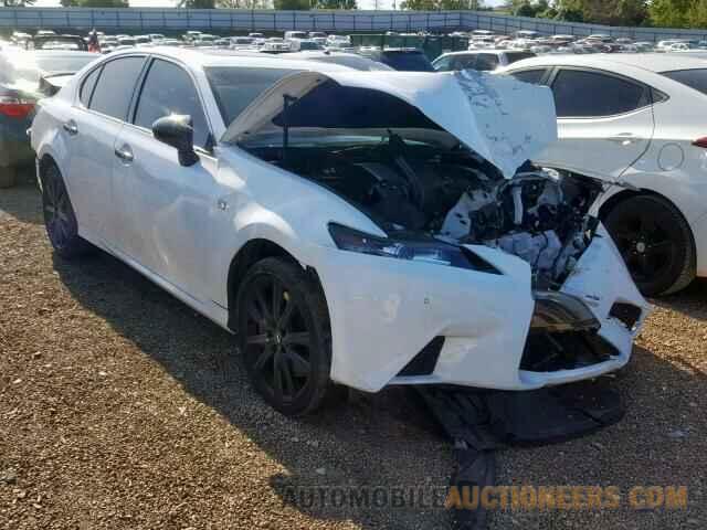 JTHBE1BL1FA004485 LEXUS GS350 2015