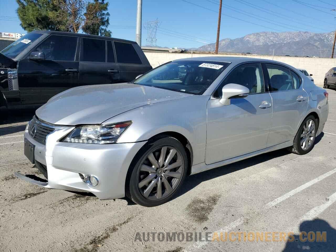 JTHBE1BL1FA004891 LEXUS GS350 2015