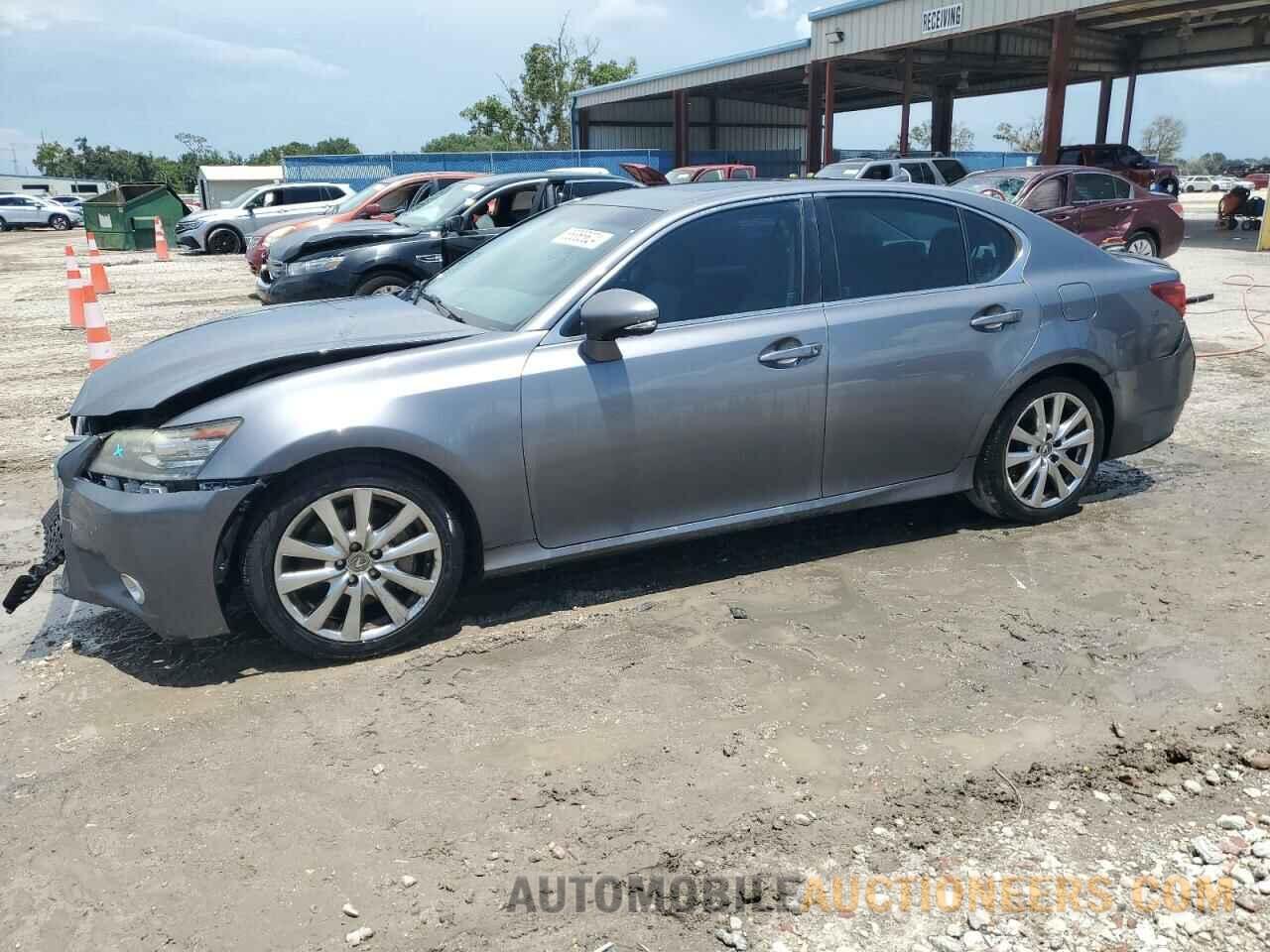 JTHBE1BL1FA009119 LEXUS GS350 2015