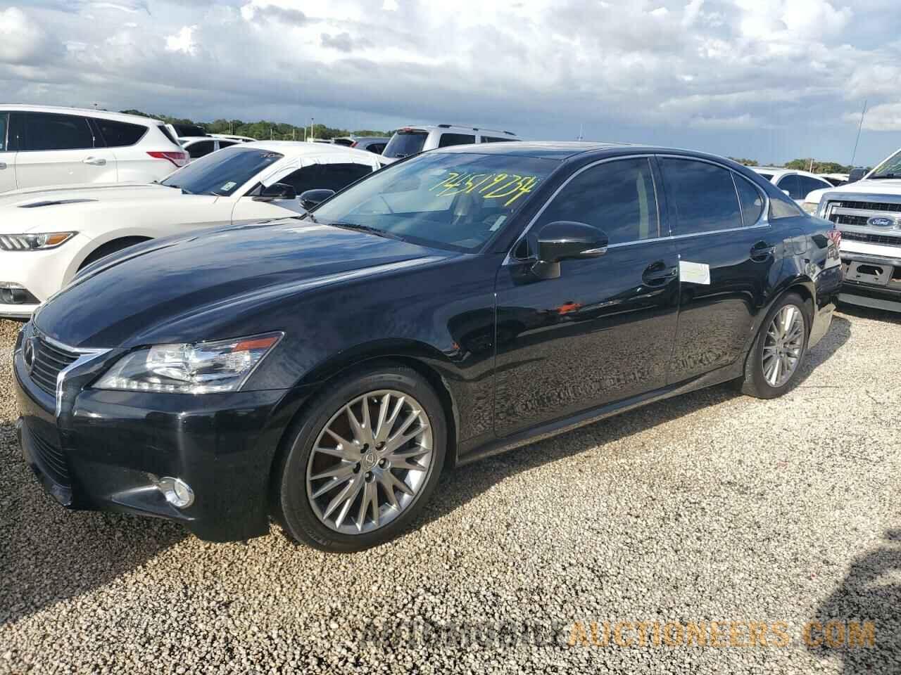 JTHBE1BL1FA009928 LEXUS GS350 2015