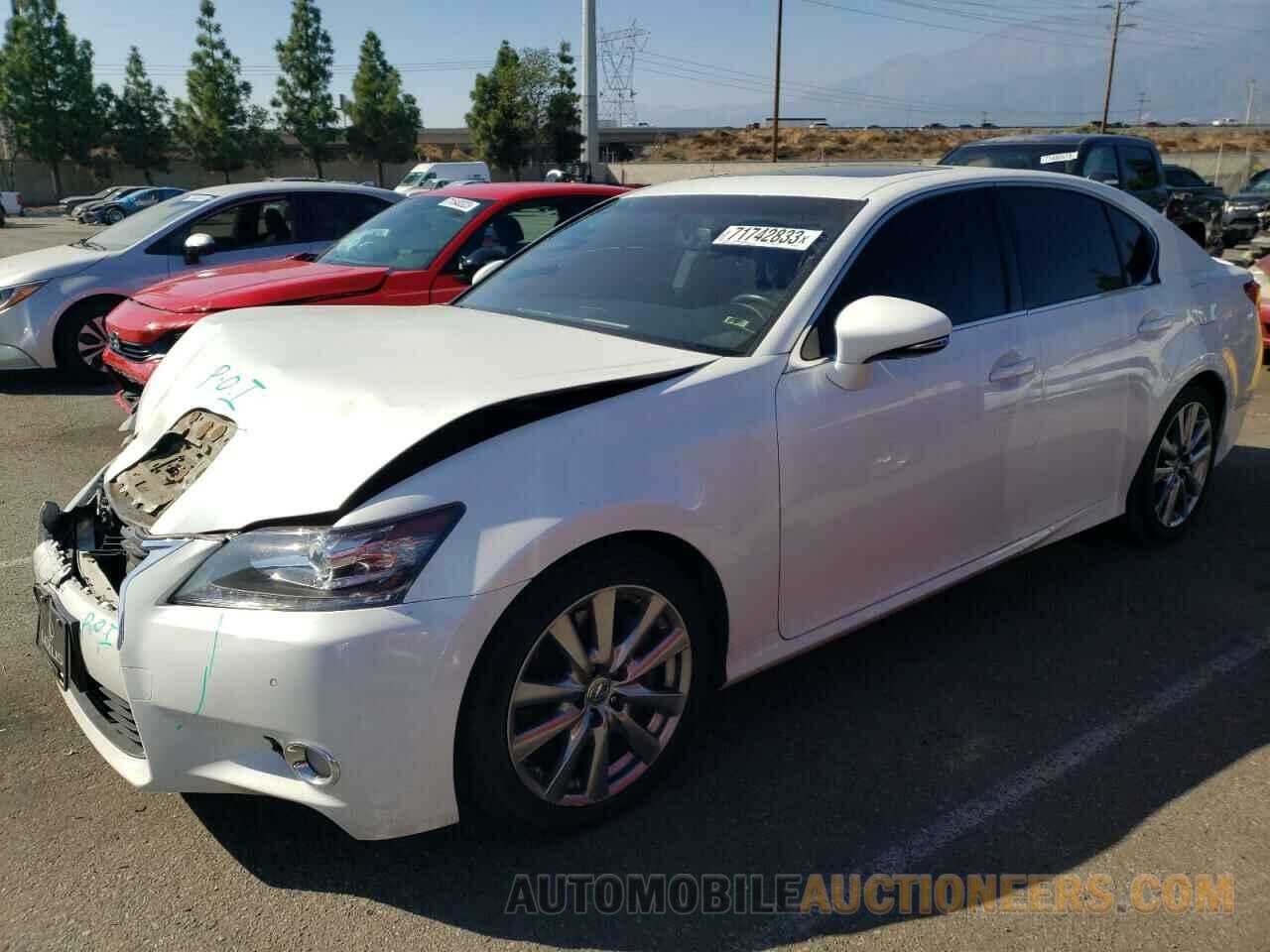 JTHBE1BL1FA010187 LEXUS GS350 2015