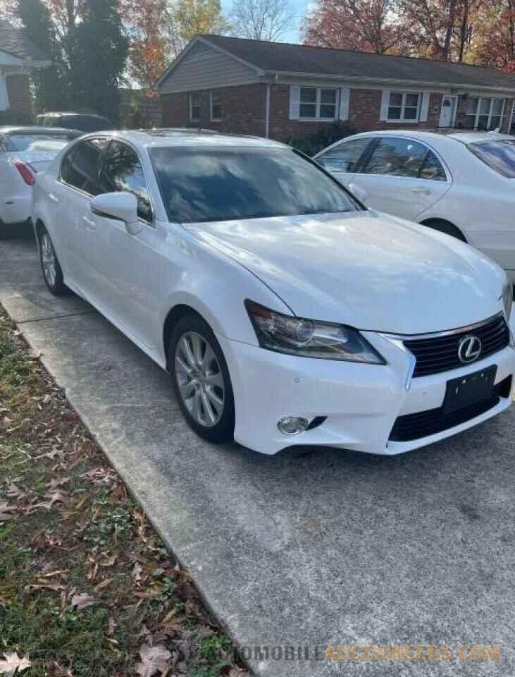 JTHBE1BL1FA011663 LEXUS GS350 2015