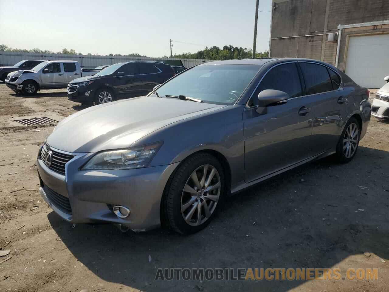 JTHBE1BL1FA014076 LEXUS GS350 2015