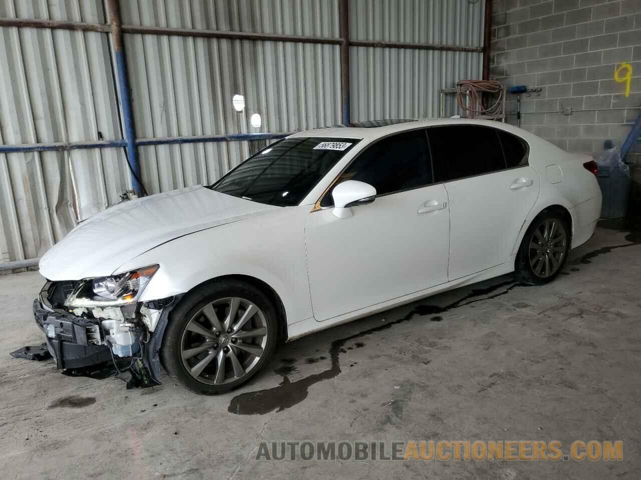 JTHBE1BL1FA016314 LEXUS GS350 2015