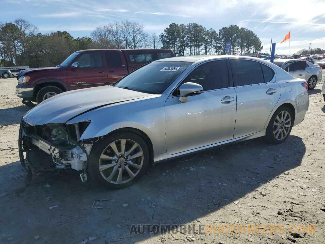 JTHBE1BL1FA016488 LEXUS GS350 2015