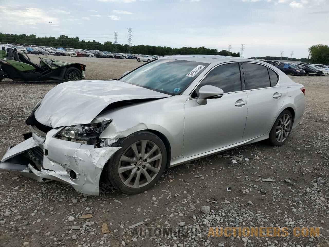 JTHBE1BL1FA017530 LEXUS GS350 2015