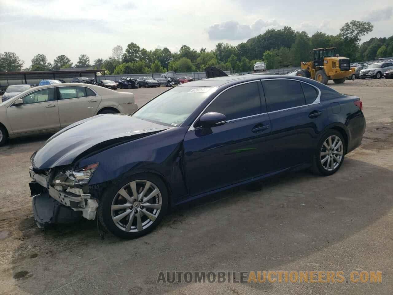 JTHBE1BL1FA019312 LEXUS GS350 2015