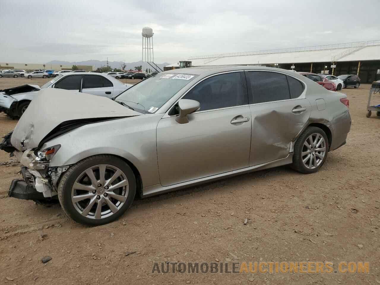 JTHBE1BL1FA019567 LEXUS GS350 2015