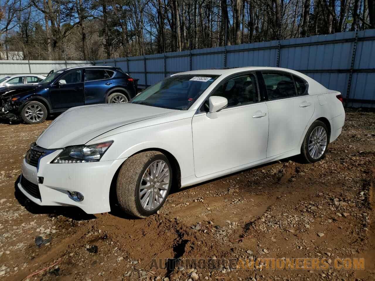 JTHBE1BL2D5000189 LEXUS GS350 2013