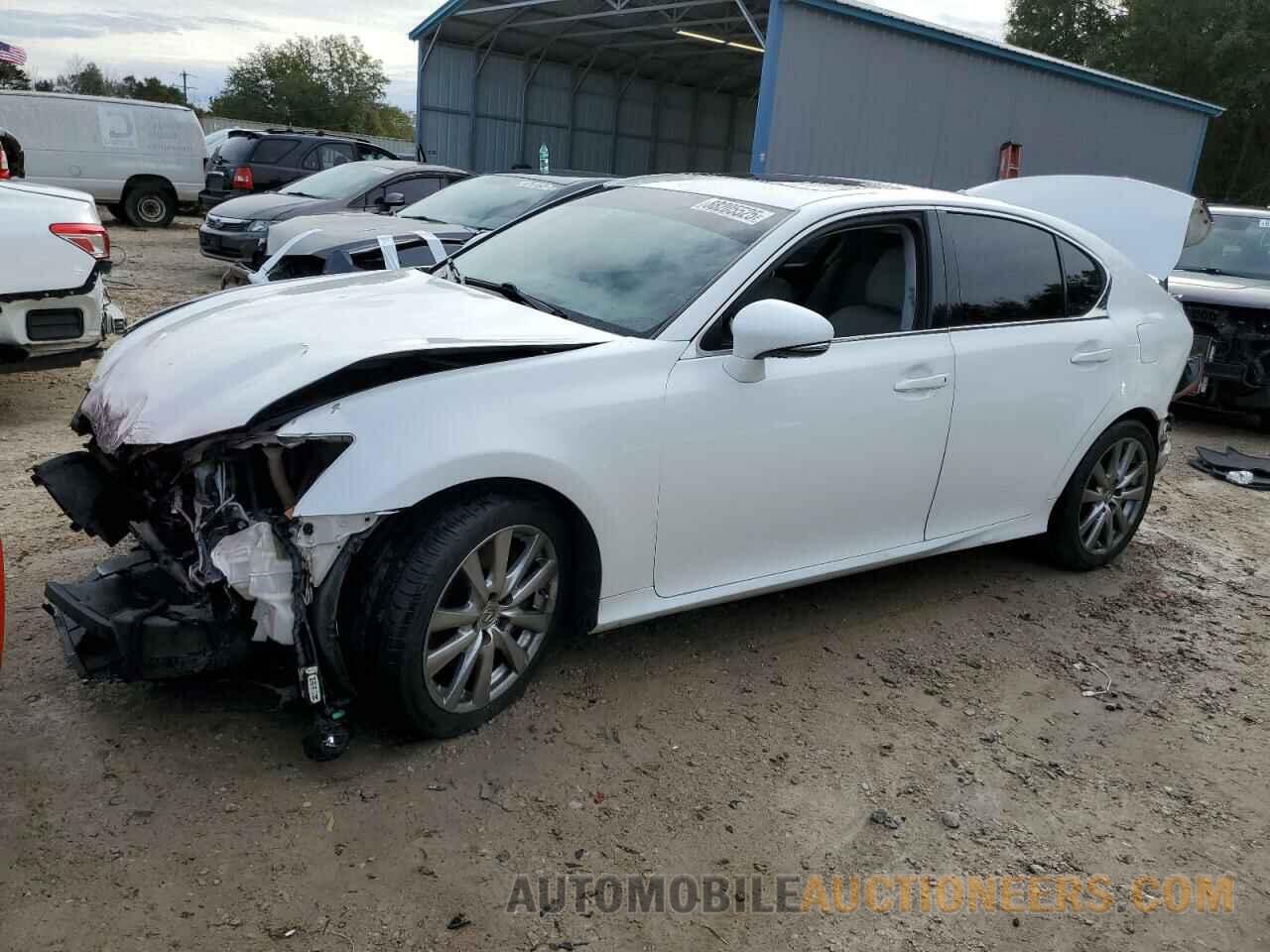 JTHBE1BL2D5000208 LEXUS GS350 2013