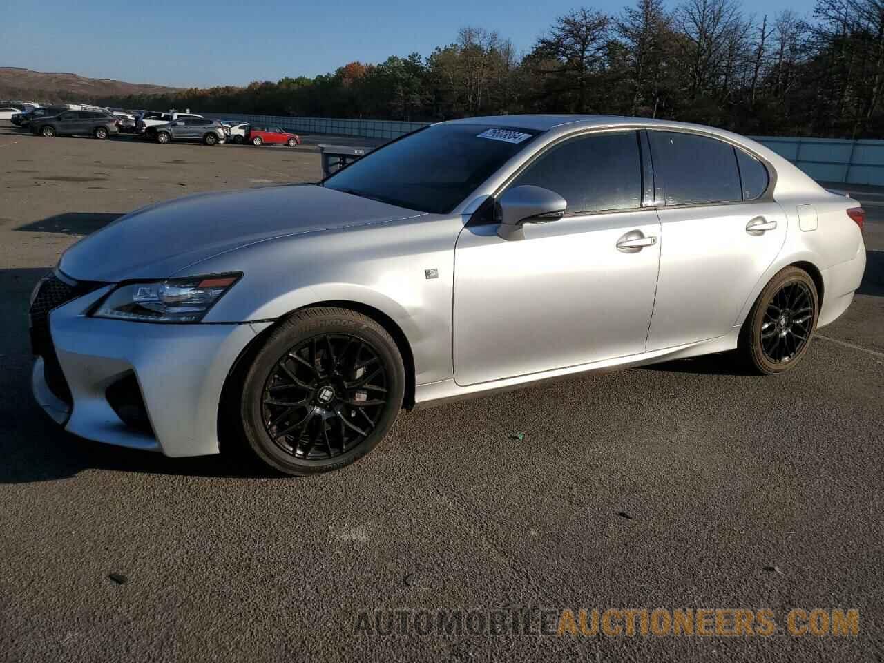 JTHBE1BL2D5000354 LEXUS GS350 2013